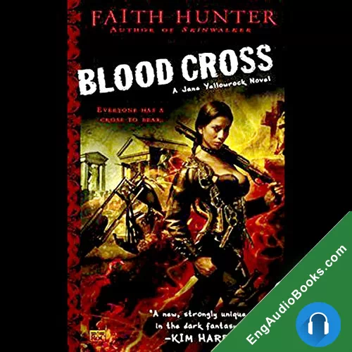 Blood Cross by Faith Hunter audiobook listen for free