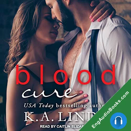 Blood Cure (Blood Type #3) by K. A. Linde audiobook listen for free