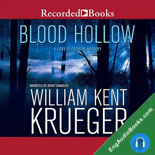 Blood Hollow by William Kent Krueger audiobook listen for free