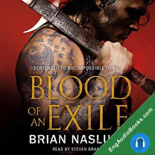 Blood of an Exile (Dragons of Terra #1) by Brian Naslund audiobook listen for free