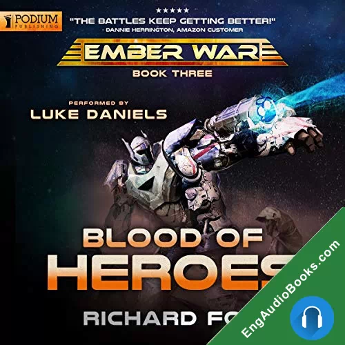 Blood of Heroes by Richard Fox audiobook listen for free