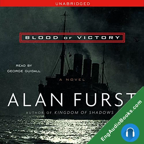 Blood of Victory by Alan Furst audiobook listen for free