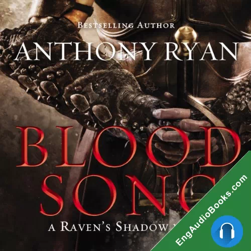 Blood Song (Raven’s Shadow #1) by Anthony Ryan audiobook listen for free