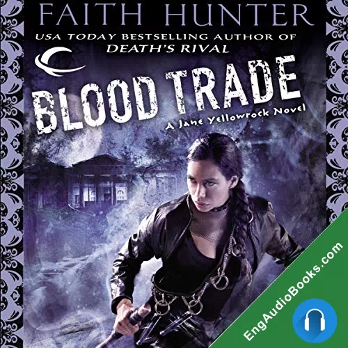 Blood Trade by Faith Hunter audiobook listen for free