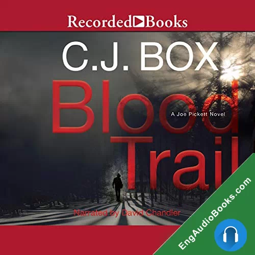 Blood Trail by C. J. Box audiobook listen for free