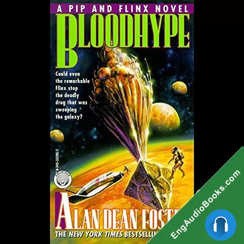 Bloodhype by Alan Dean Foster audiobook listen for free