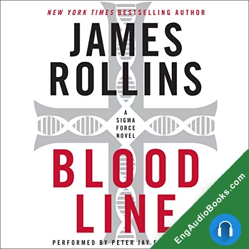 Bloodline by James Rollins audiobook listen for free