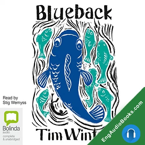 Blueback by Tim Winton audiobook listen for free