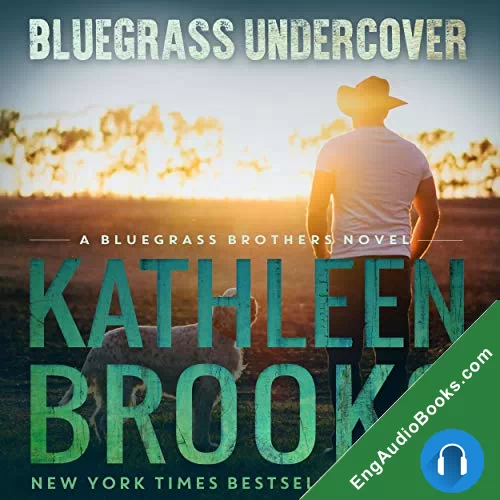 Bluegrass Undercover by Kathleen Brooks audiobook listen for free