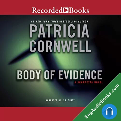 Body of Evidence by Patricia Cornwell audiobook listen for free