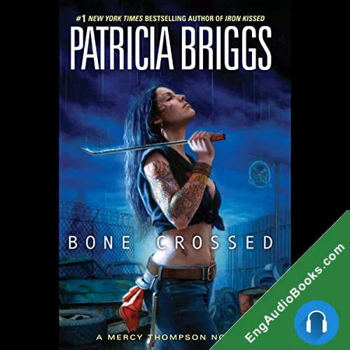 Bone Crossed by Patricia Briggs audiobook listen for free