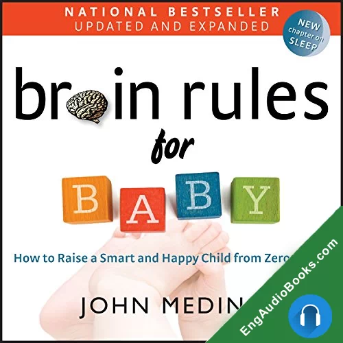 Brian Rules for Baby (Updated and Expanded) by John Medina audiobook listen for free