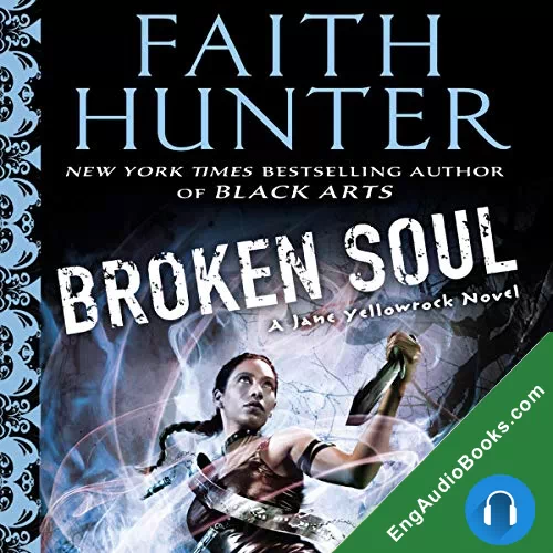 Broken Soul by Faith Hunter audiobook listen for free