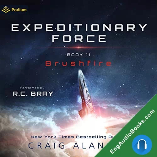 BRUSHFIRE by Craig Alanson audiobook listen for free