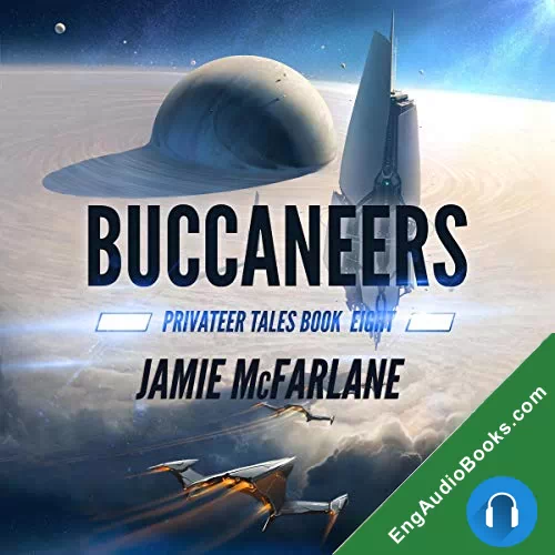 Buccaneers by Jamie McFarlane audiobook listen for free