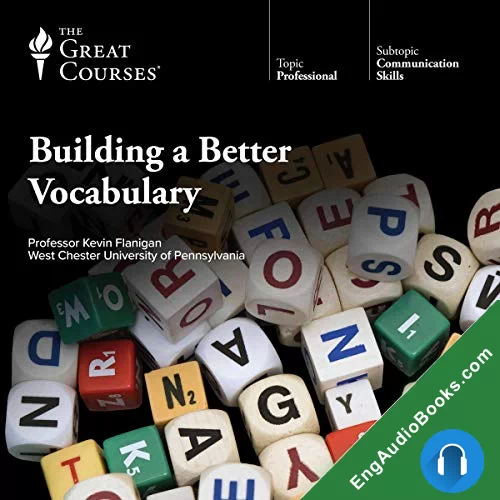 Building a Better Vocabulary by Kevin Flanigan audiobook listen for free