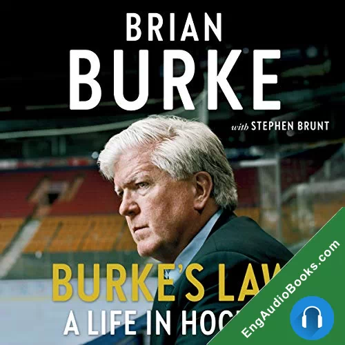 Burke’s Law: A Life in Hockey by Brian Burke audiobook listen for free