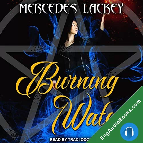 Burning Water (Diana Tregarde #1) by Mercedes Lackey audiobook listen for free