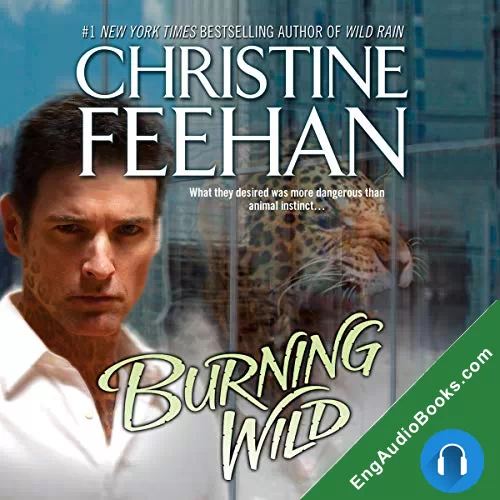 Burning Wild (Leopard People #2) by Christine Feehan audiobook listen for free