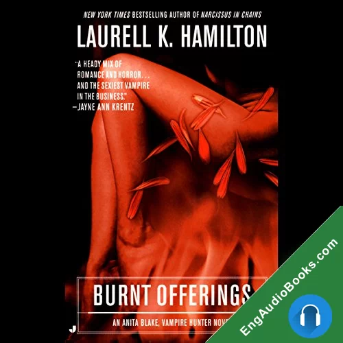 Burnt Offerings by Laurell K. Hamilton audiobook listen for free