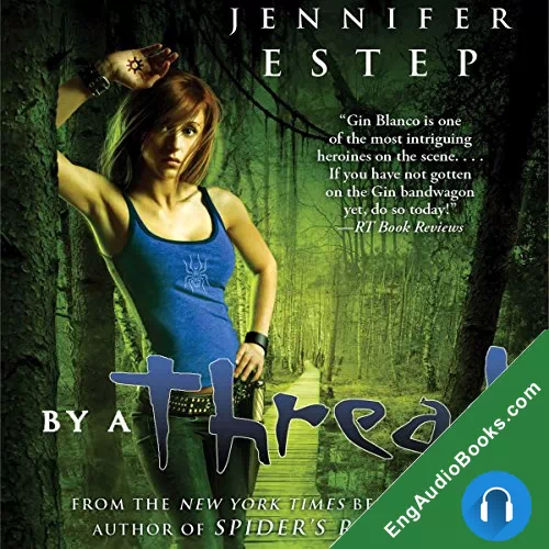 By a Thread by Jennifer Estep audiobook listen for free