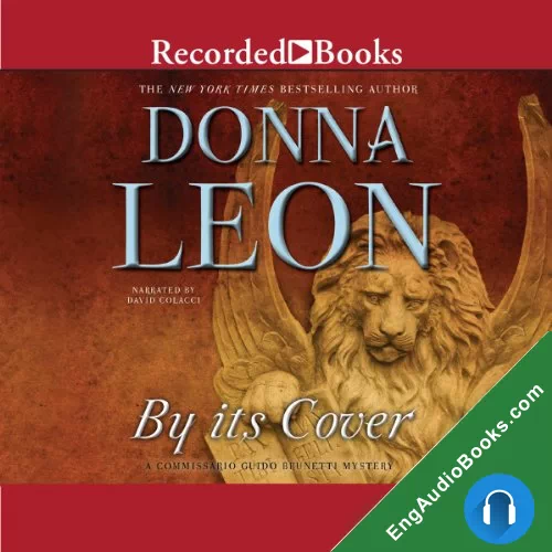 By Its Cover by Donna Leonm audiobook listen for free