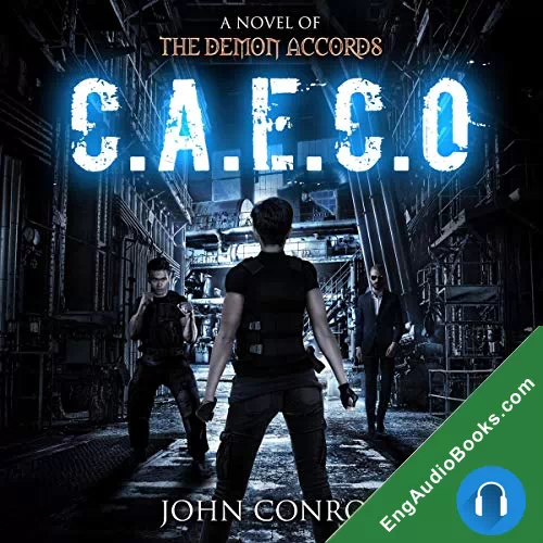 C.A.E.C.O. by John Conroe audiobook listen for free