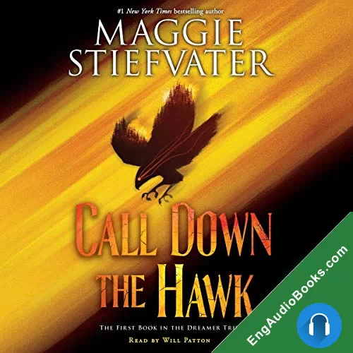 Call Down the Hawk by Maggie Stiefvater audiobook listen for free