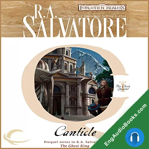 Canticle by R. A. Salvatore audiobook listen for free