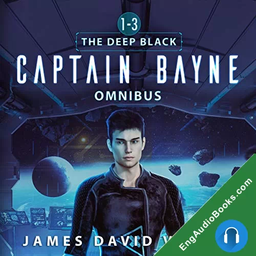 Captain Bayne Omnibus by James David Victor audiobook listen for free