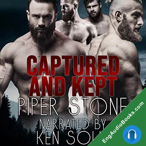 Captured and Kept by Piper Stone audiobook listen for free