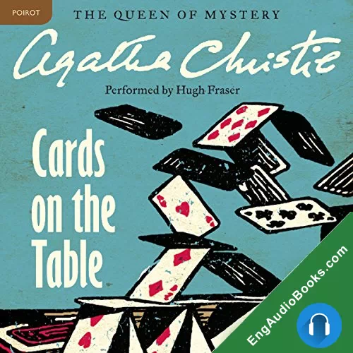 Cards on the Table by Agatha Christie audiobook listen for free