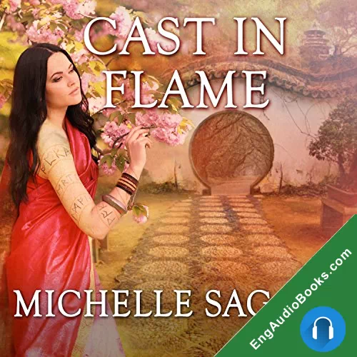 Cast in Flame (Chronicles of Elantra #10) by Michelle Sagara audiobook listen for free