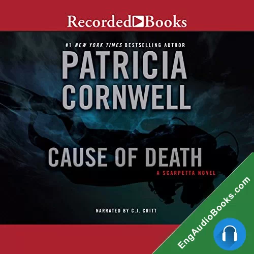 Cause of Death by Patricia Cornwell audiobook listen for free