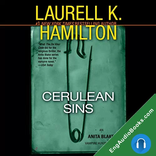 Cerulean Sins by Laurell K. Hamilton audiobook listen for free