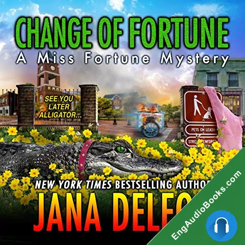 Change of Fortune by Jana DeLeon audiobook listen for free