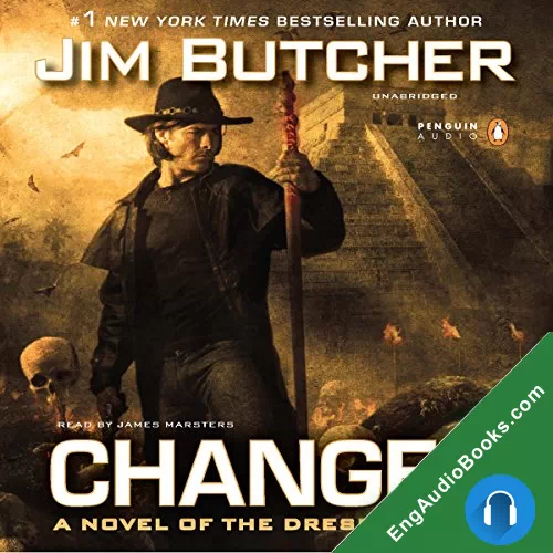 CHANGES THE DRESDEN FILES BOOK 12 by Jim Butcher audiobook listen for free