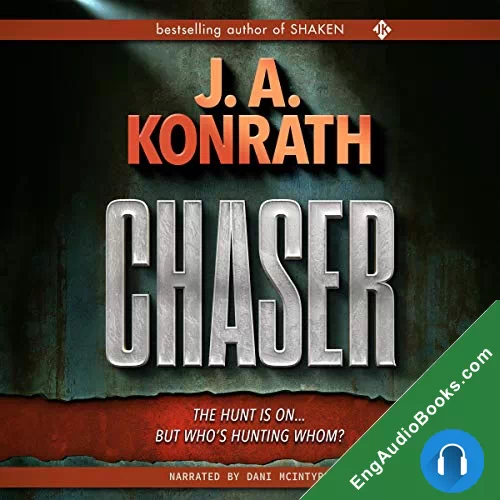 Chaser by J. A. Konrath audiobook listen for free