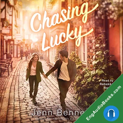 Chasing Lucky by Jenn Bennett audiobook listen for free