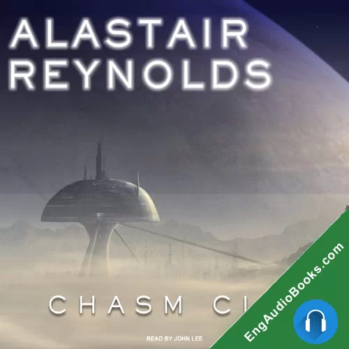 Chasm City by Alastair Reynolds audiobook listen for free