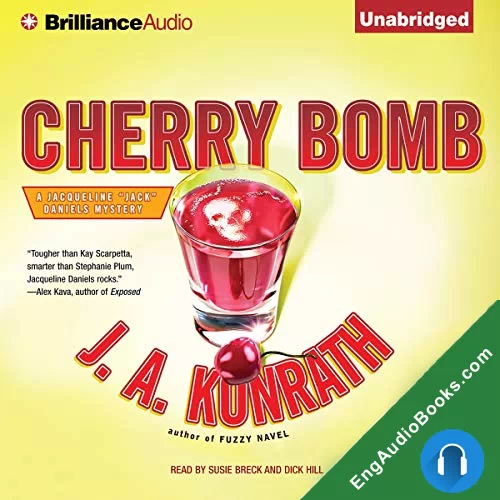 Cherry Bomb by J. A. Konrath audiobook listen for free