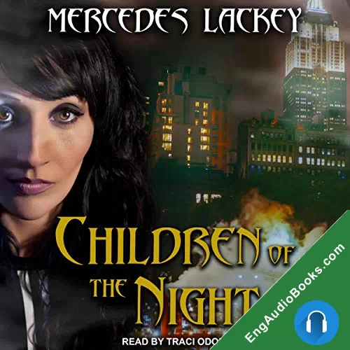 Children of the Night by Mercedes Lackey audiobook listen for free