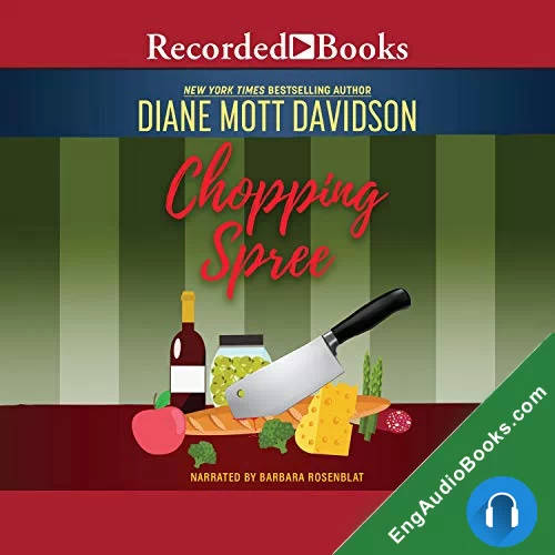 Chopping Spree by Diane Mott Davidson audiobook listen for free