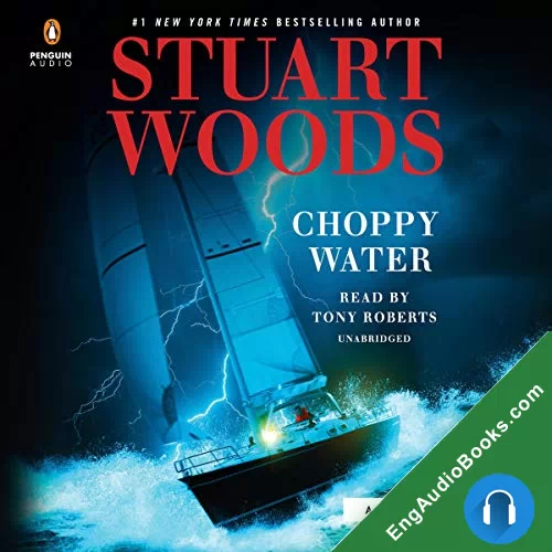 Choppy Water (Stone Barrington #54) by Stuart Woods audiobook listen for free