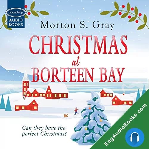 Christmas at Borteen Bay (Borteen Secrets #2.5) by Morton S. Gray audiobook listen for free