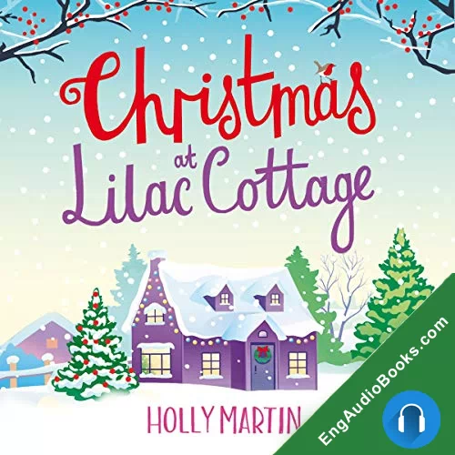 Christmas at Lilac Cottage (White Cliff Bay #1) by Holly Martin audiobook listen for free