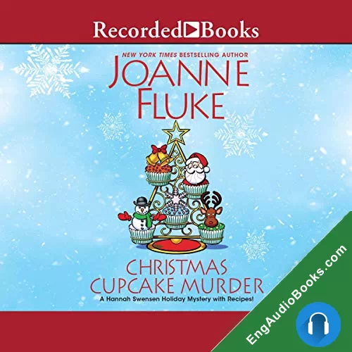 Christmas Cupcake Murder (Hannah Swensen #26) by Joanne Fluke audiobook listen for free