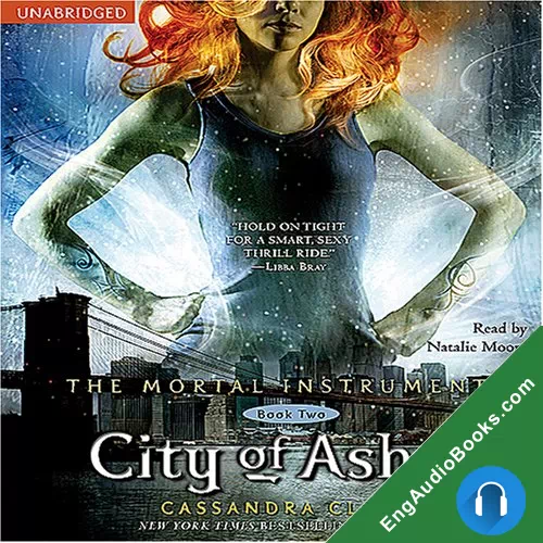 City of Ashes by Cassandra Clare audiobook listen for free