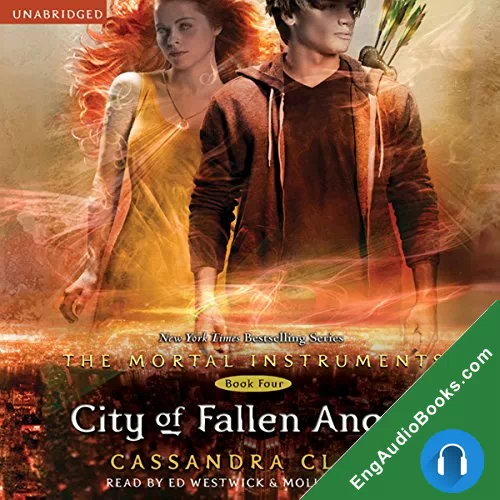 City of Fallen Angels by Cassandra Clare audiobook listen for free