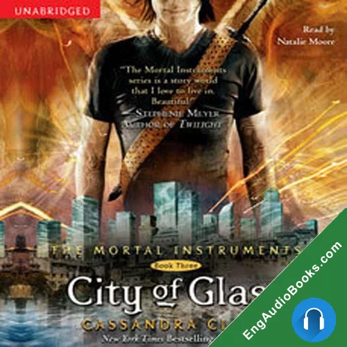 City of Glass by Cassandra Clare audiobook listen for free